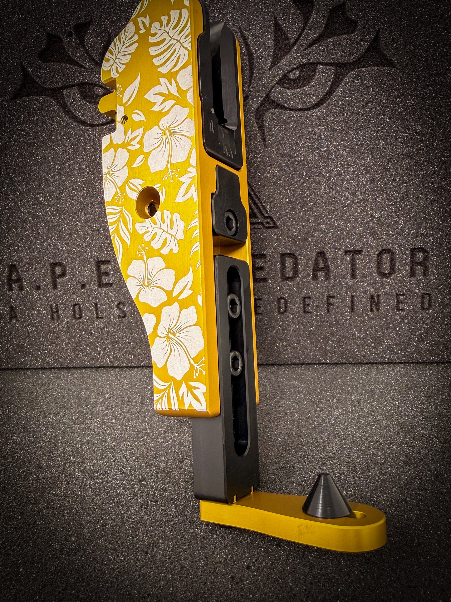 THE A.P.E.X PREDATOR CUSTOM