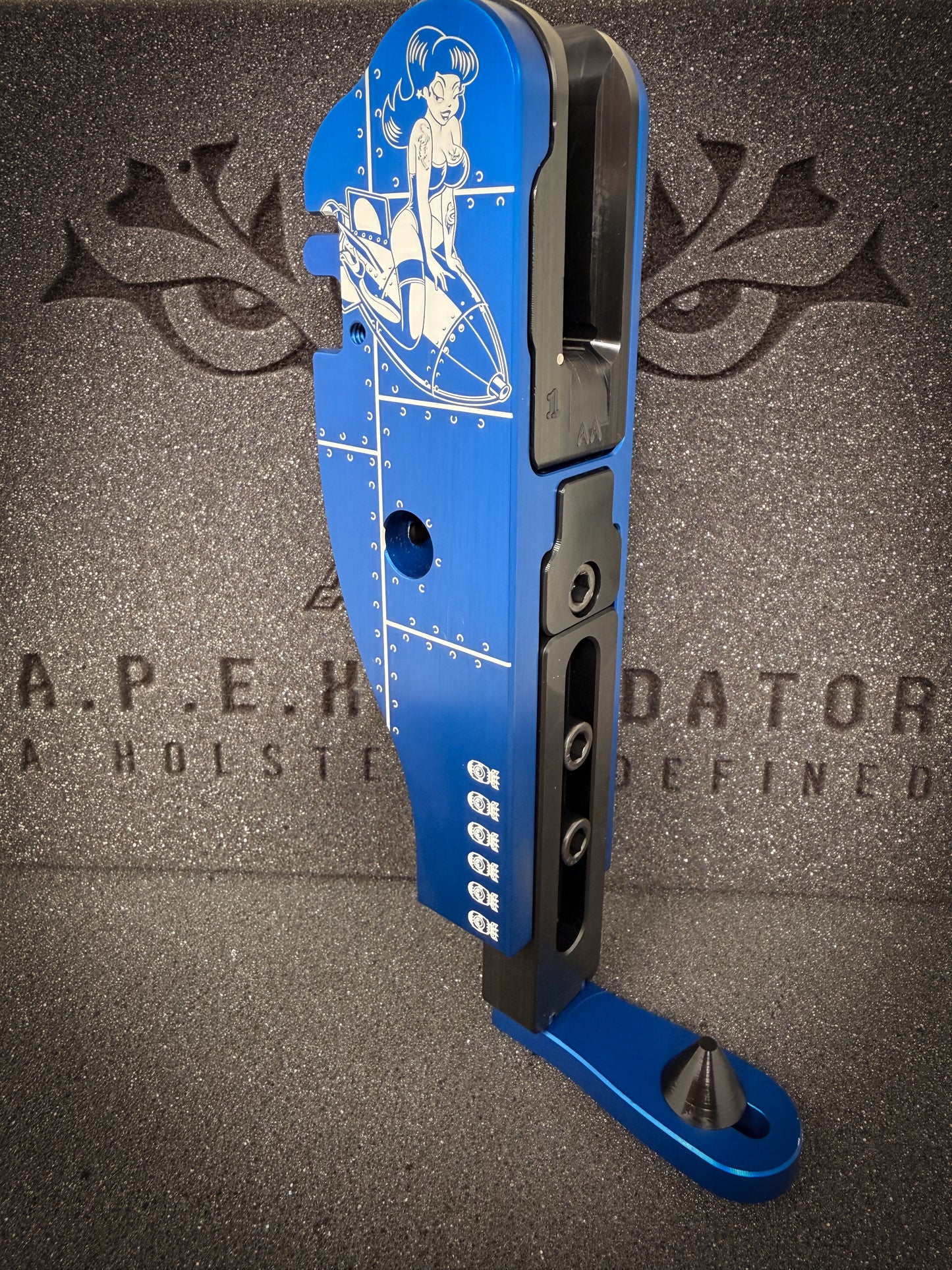THE A.P.E.X PREDATOR CUSTOM