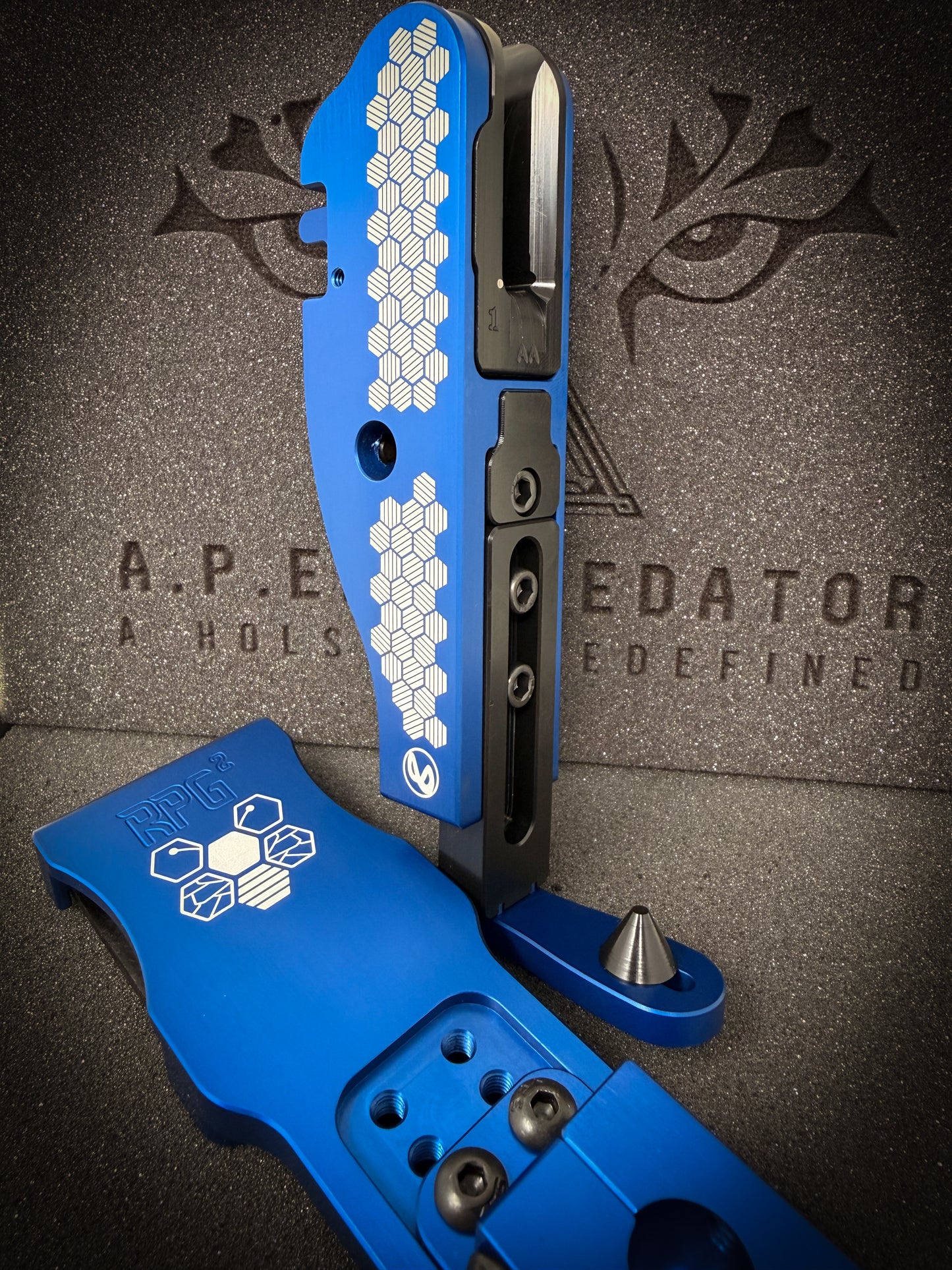 THE A.P.E.X PREDATOR CUSTOM