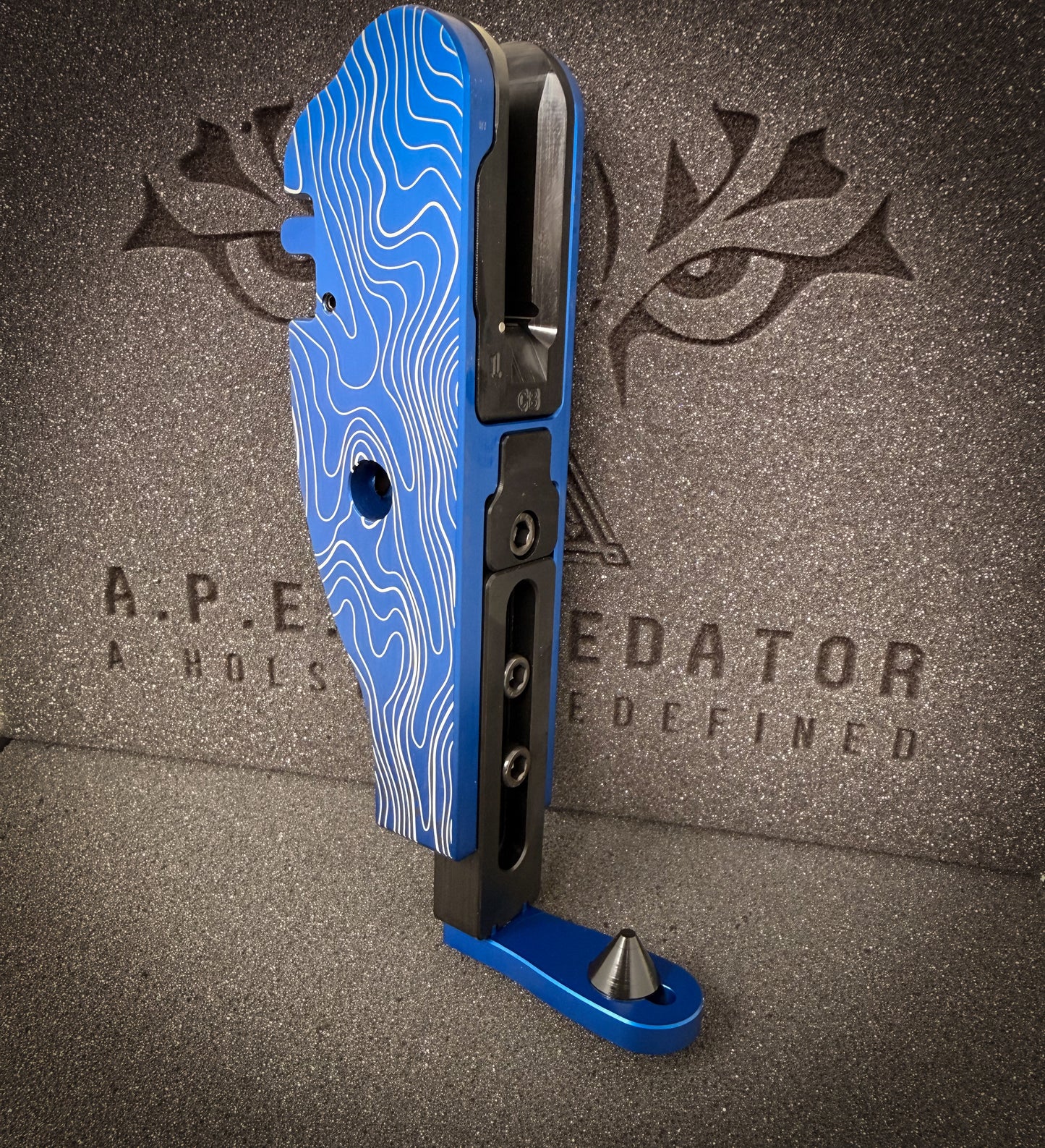 THE A.P.E.X PREDATOR CUSTOM