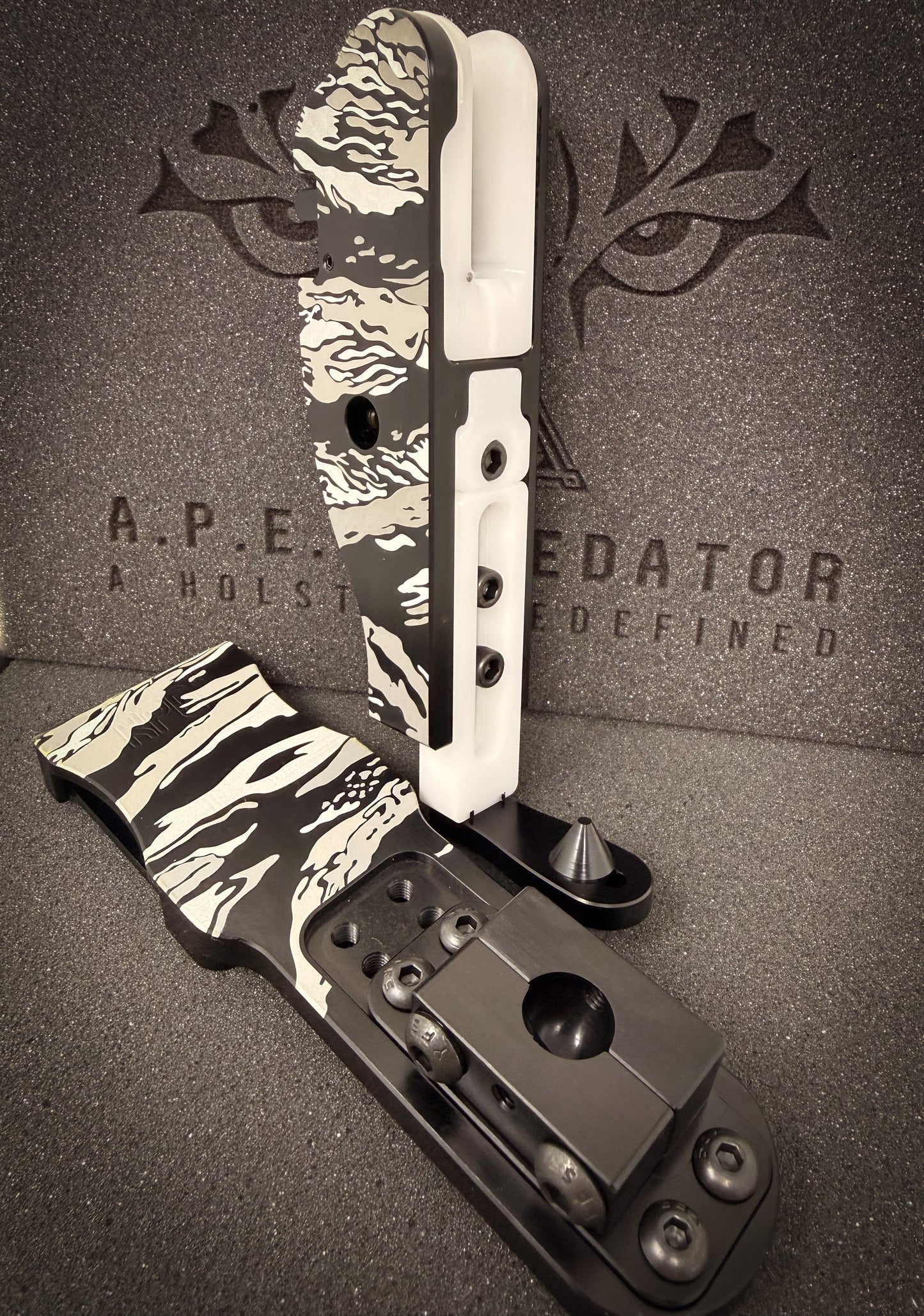 THE A.P.E.X PREDATOR CUSTOM