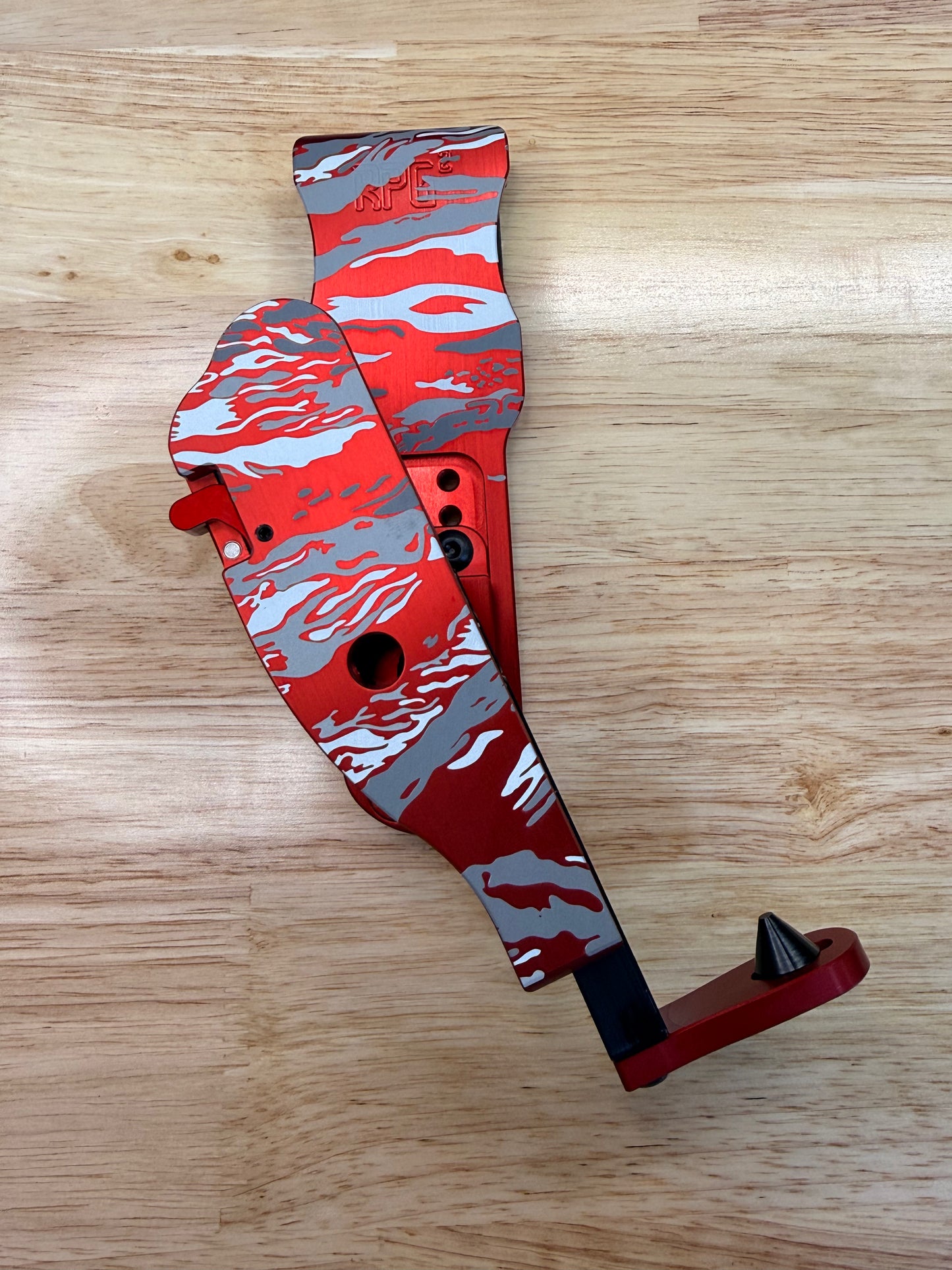 THE A.P.E.X PREDATOR CUSTOM