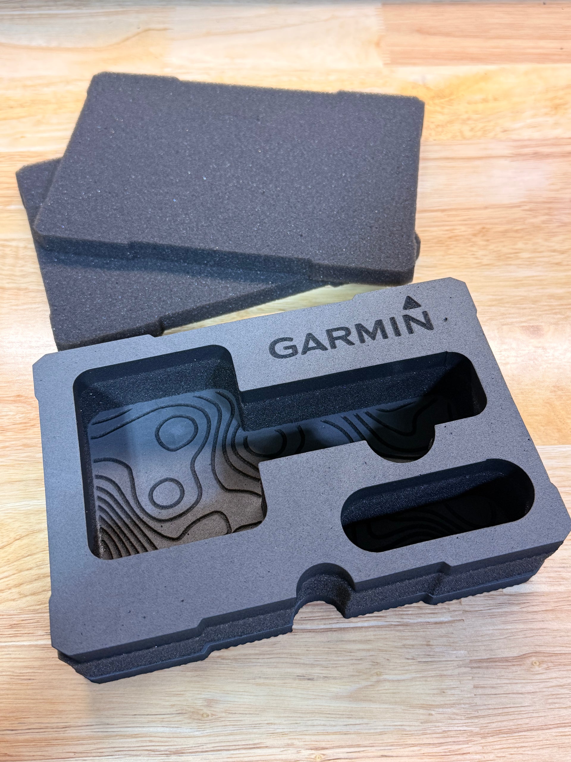 Garmin Xero C1/C2 Pro Case Inserts – Range Panda