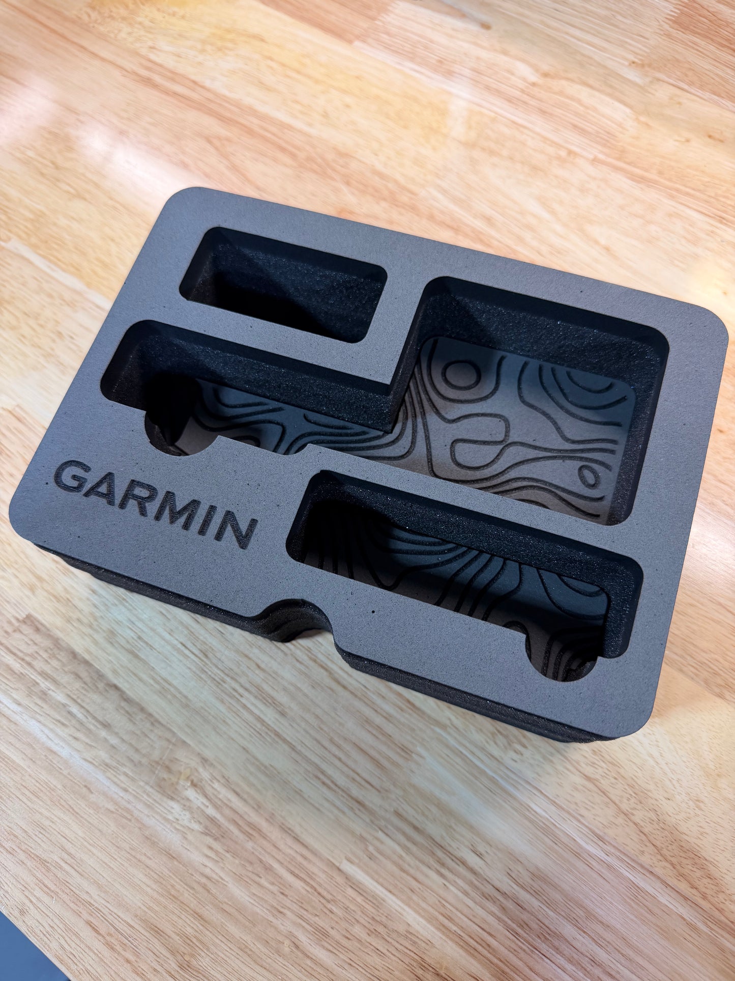 Garmin Xero C1/C2 Pro Case Inserts