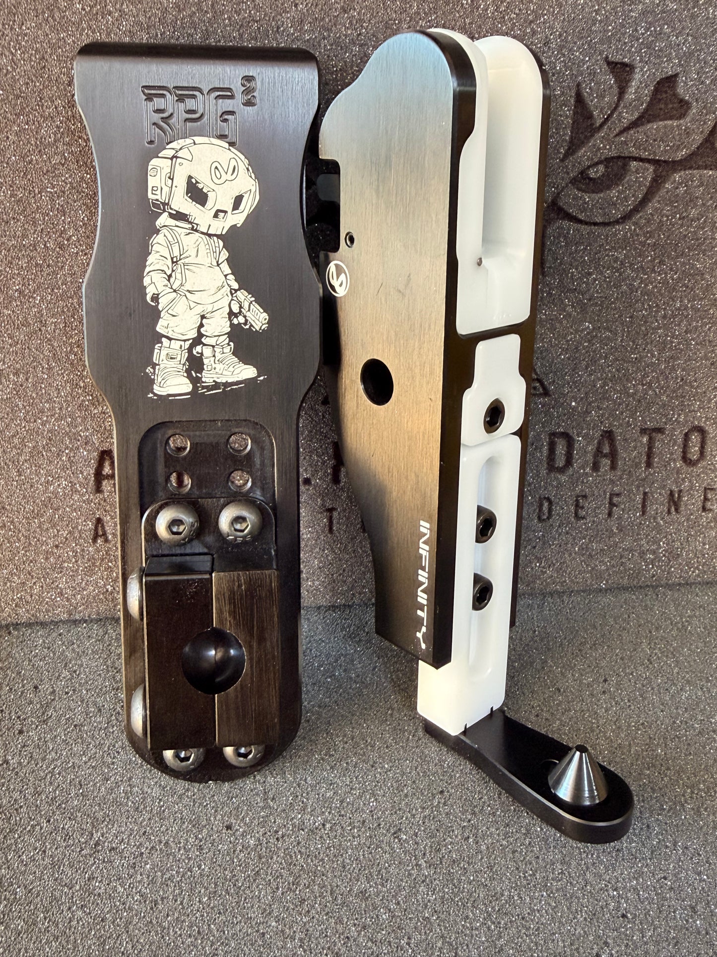THE A.P.E.X PREDATOR CUSTOM