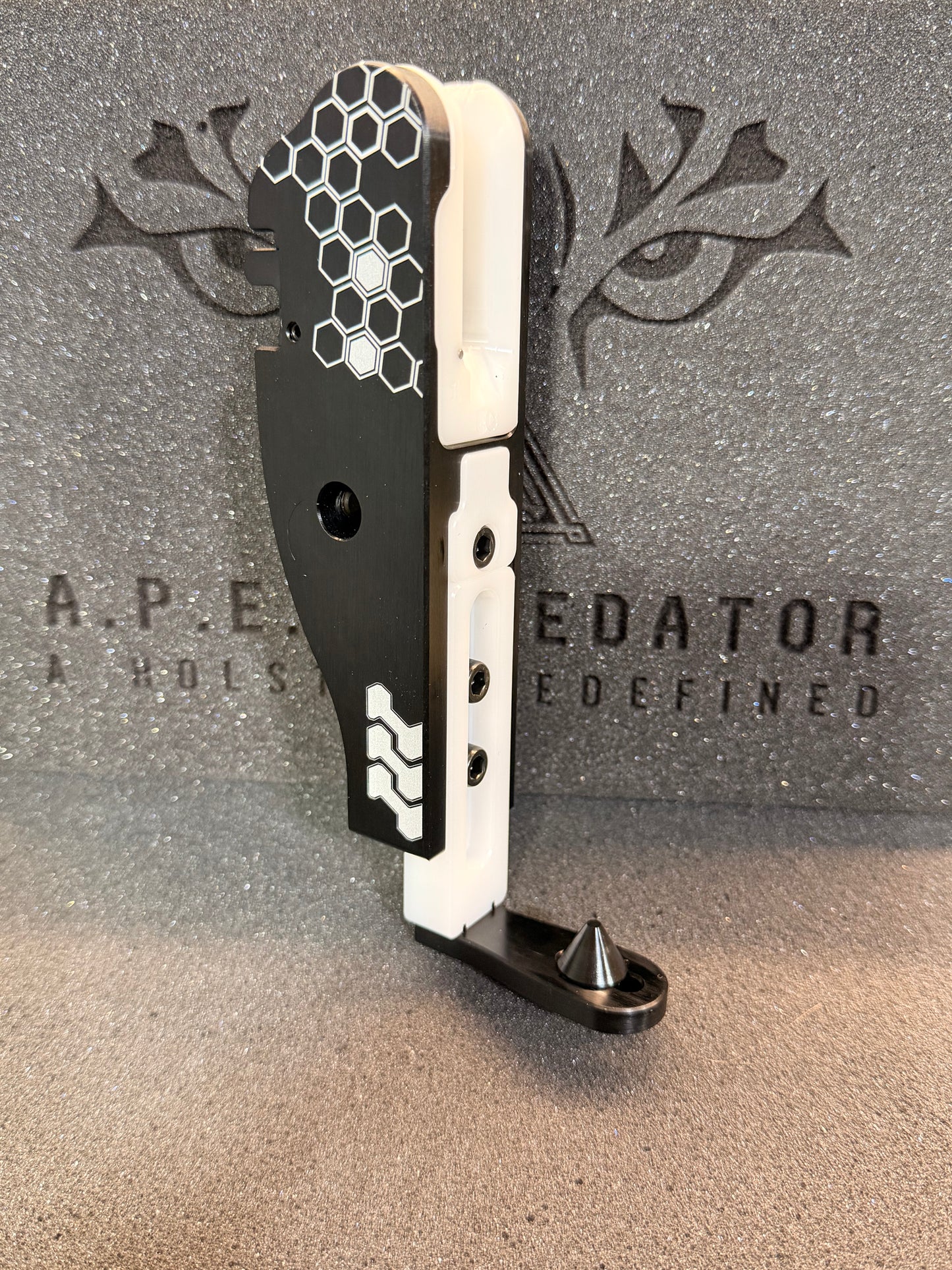 THE A.P.E.X PREDATOR CUSTOM