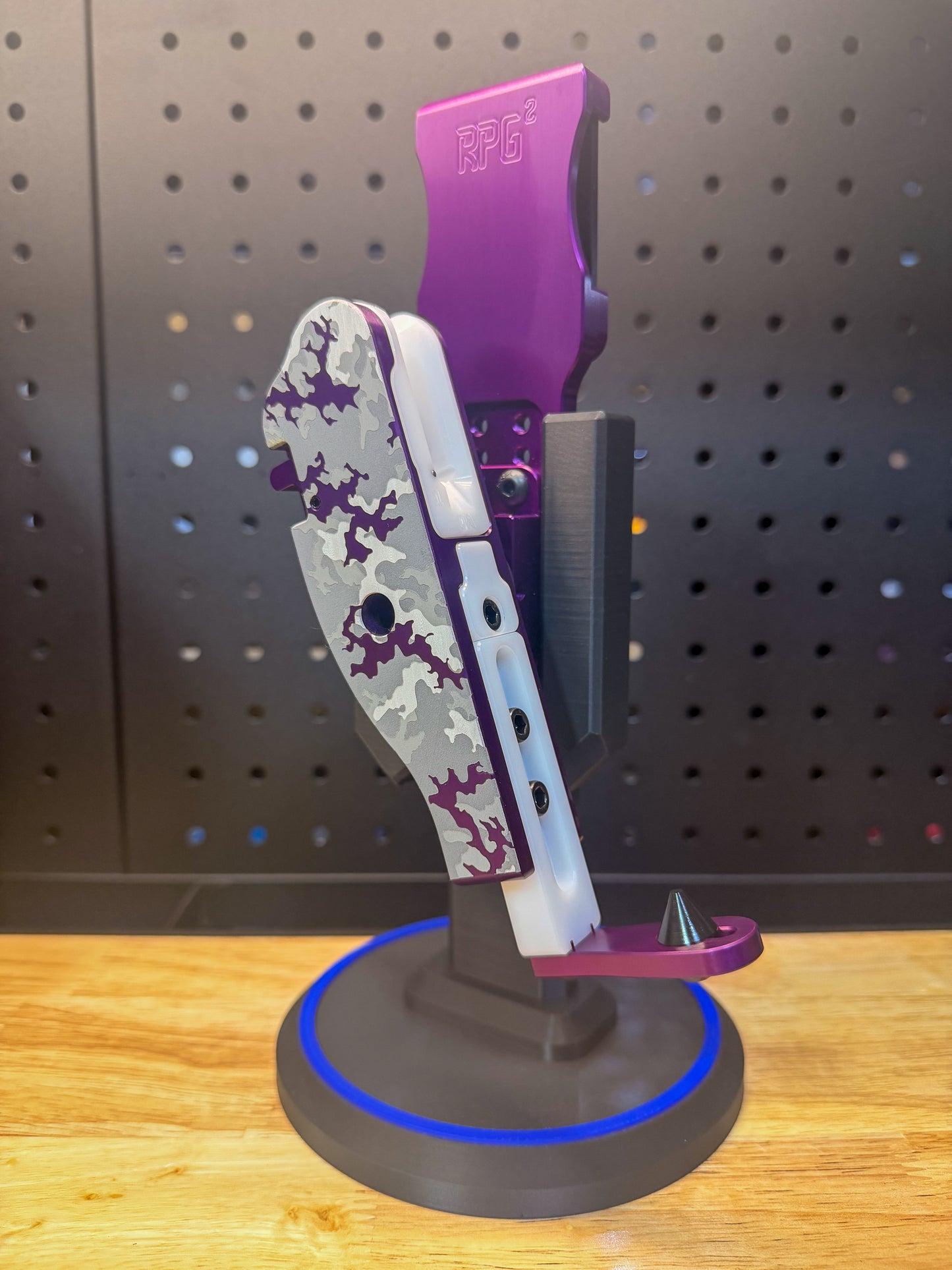 THE A.P.E.X PREDATOR CUSTOM