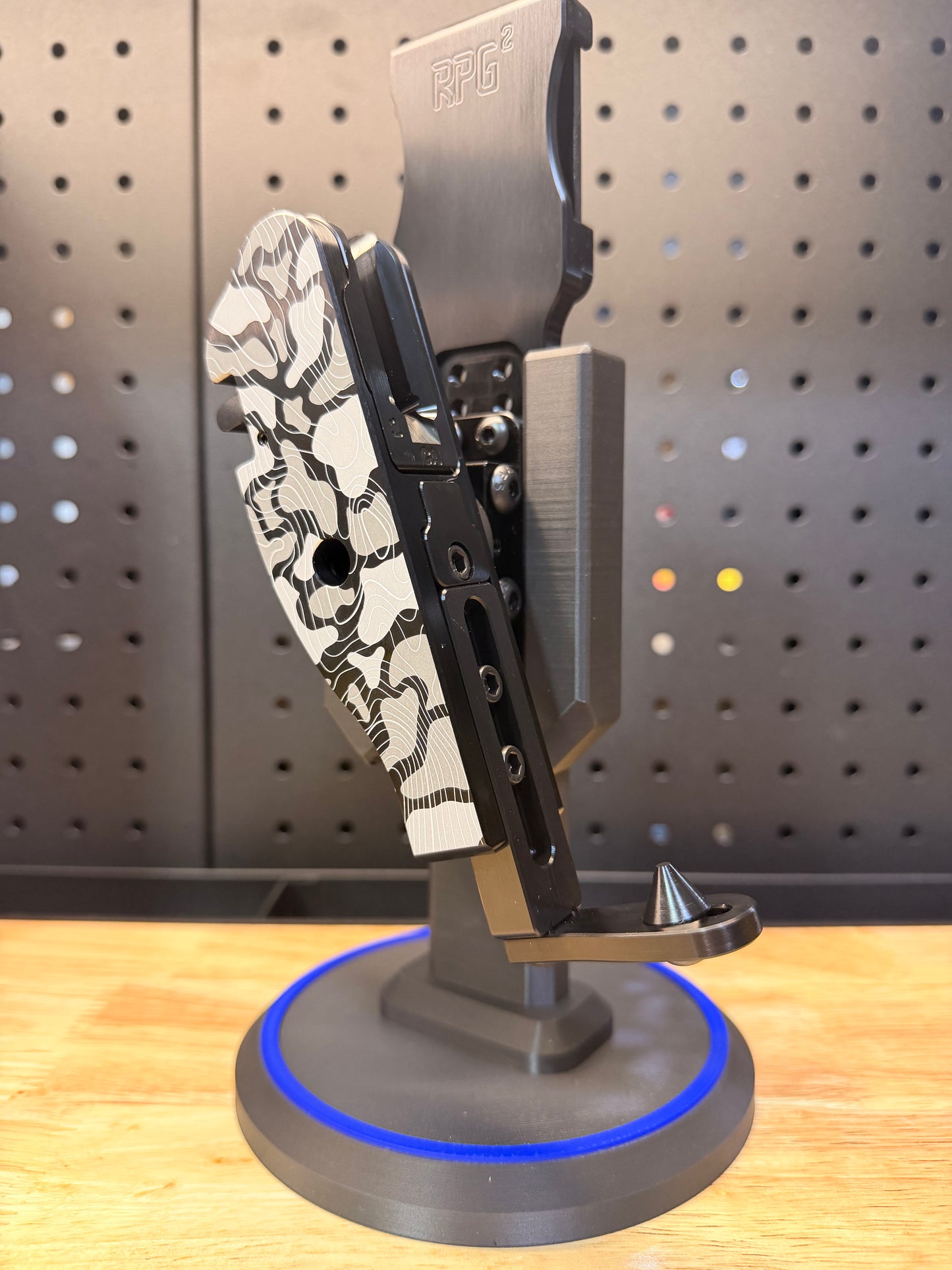 THE A.P.E.X PREDATOR CUSTOM