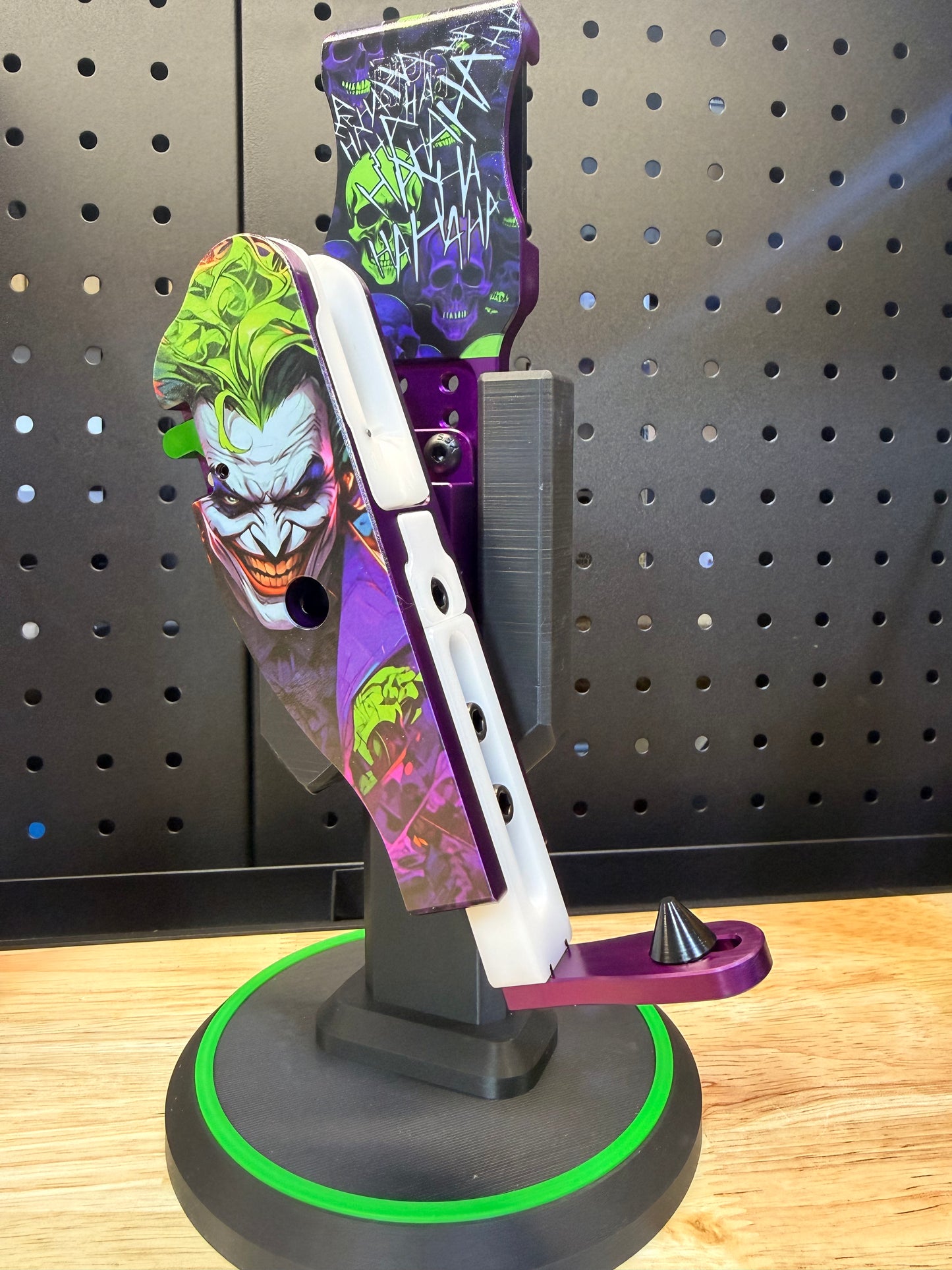 THE A.P.E.X PREDATOR CUSTOM