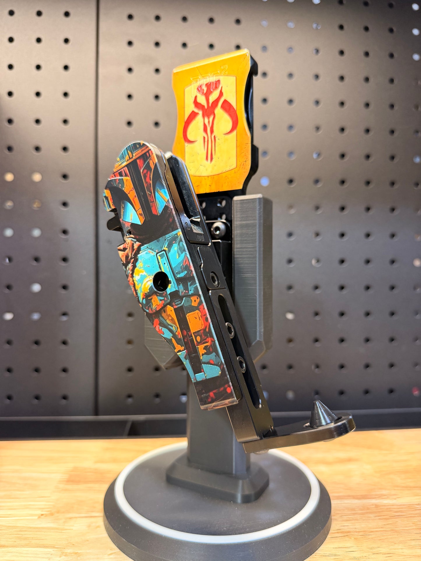 THE A.P.E.X PREDATOR CUSTOM