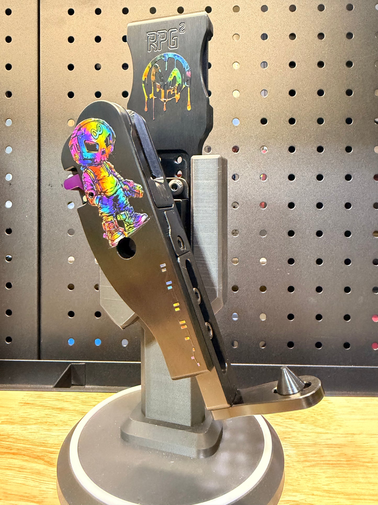 THE A.P.E.X PREDATOR CUSTOM