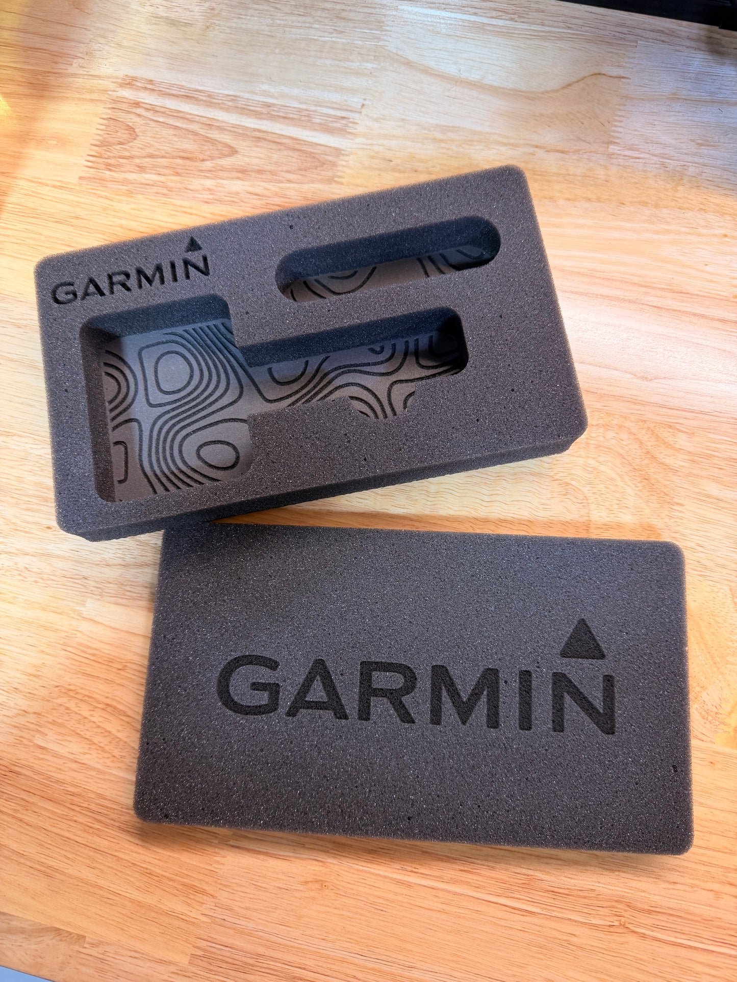 Garmin Xero C1/C2 Pro Case Inserts