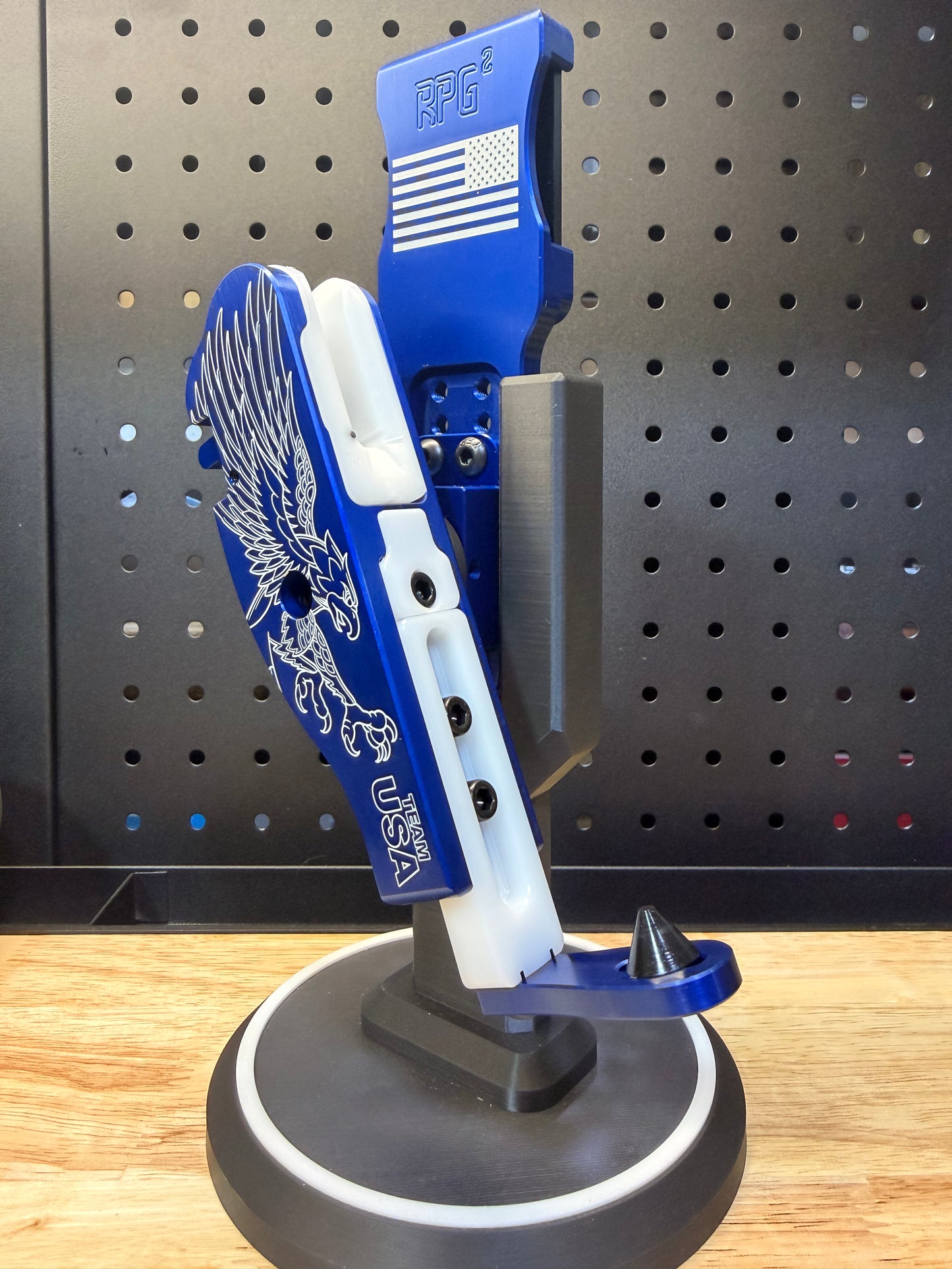 THE A.P.E.X PREDATOR CUSTOM