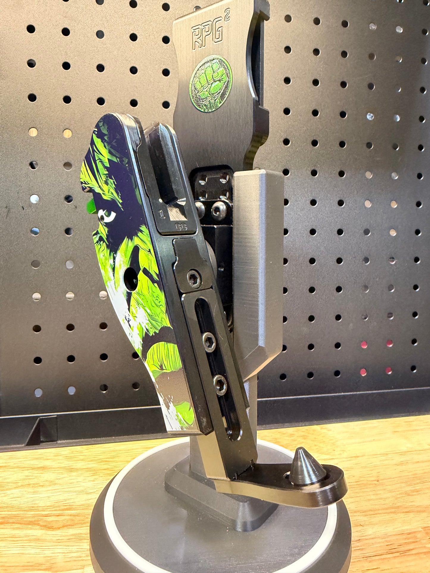 THE A.P.E.X PREDATOR CUSTOM