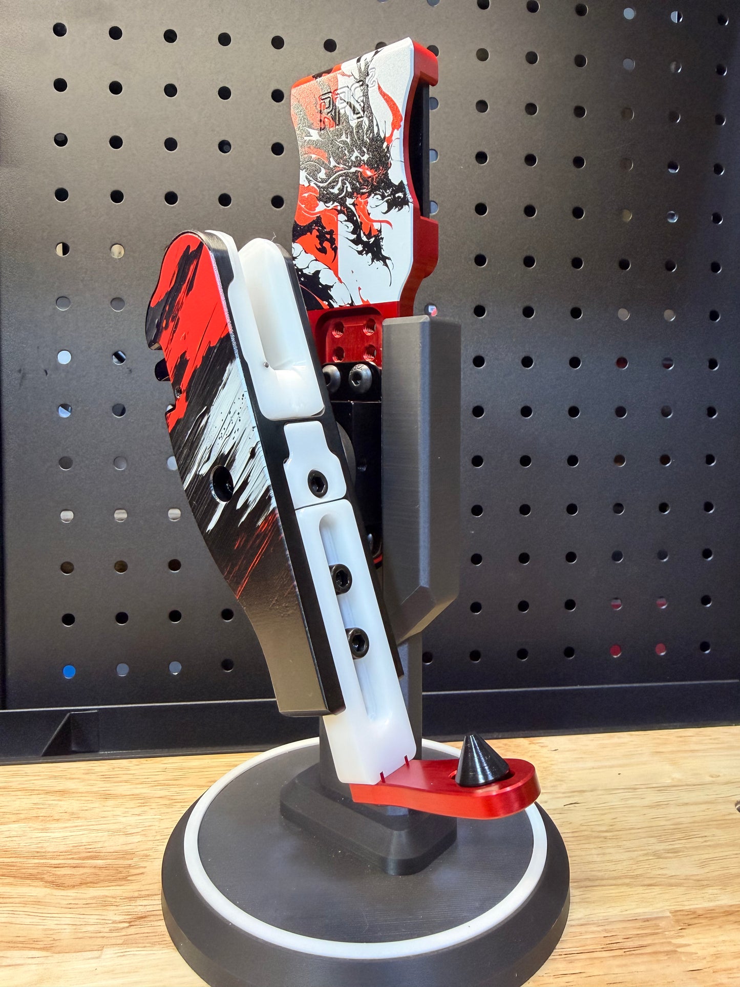 THE A.P.E.X PREDATOR CUSTOM