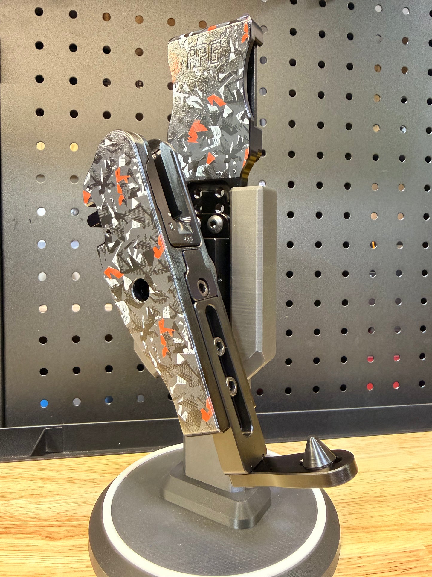 THE A.P.E.X PREDATOR CUSTOM