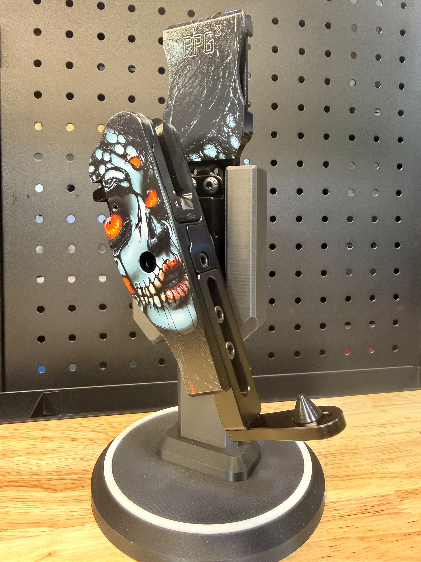THE A.P.E.X PREDATOR CUSTOM