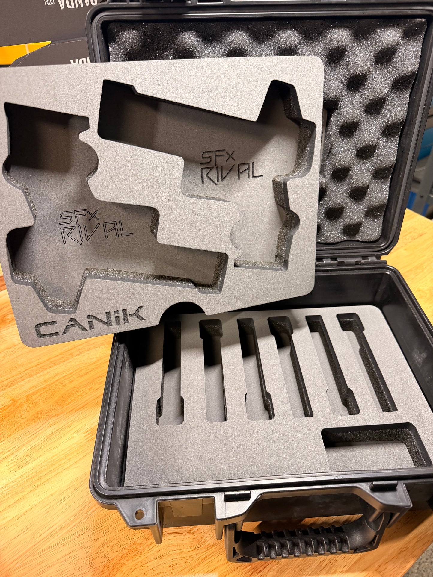 EXPRESS LANE CASE FOAM
