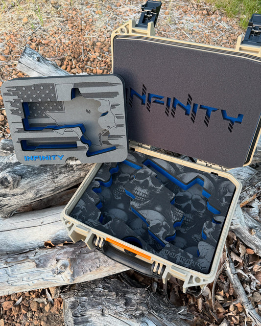 Custom Case Foam Inserts