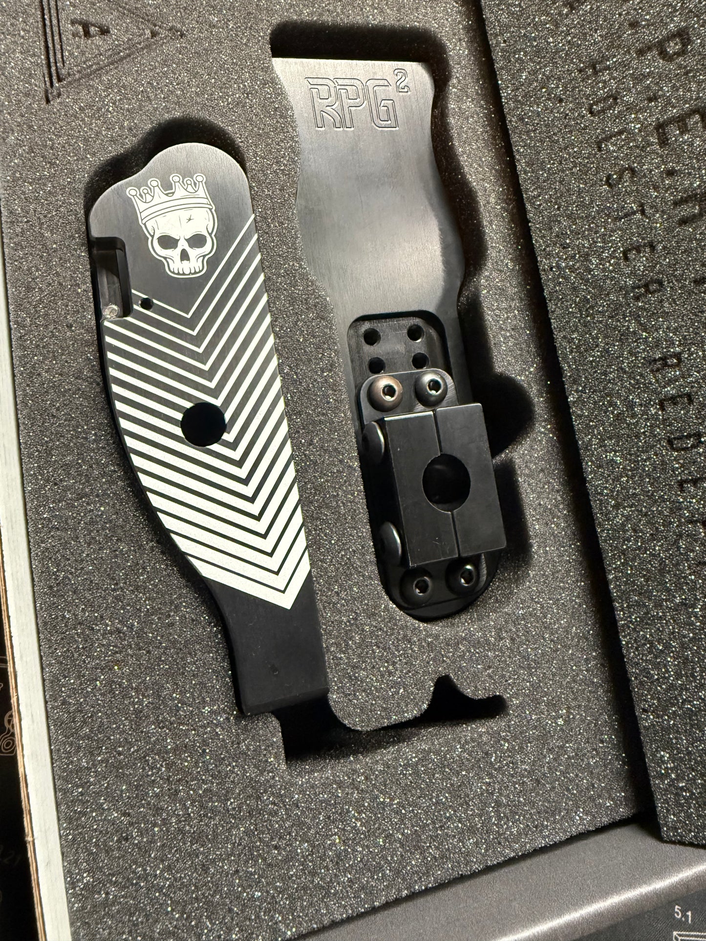 THE A.P.E.X PREDATOR CUSTOM