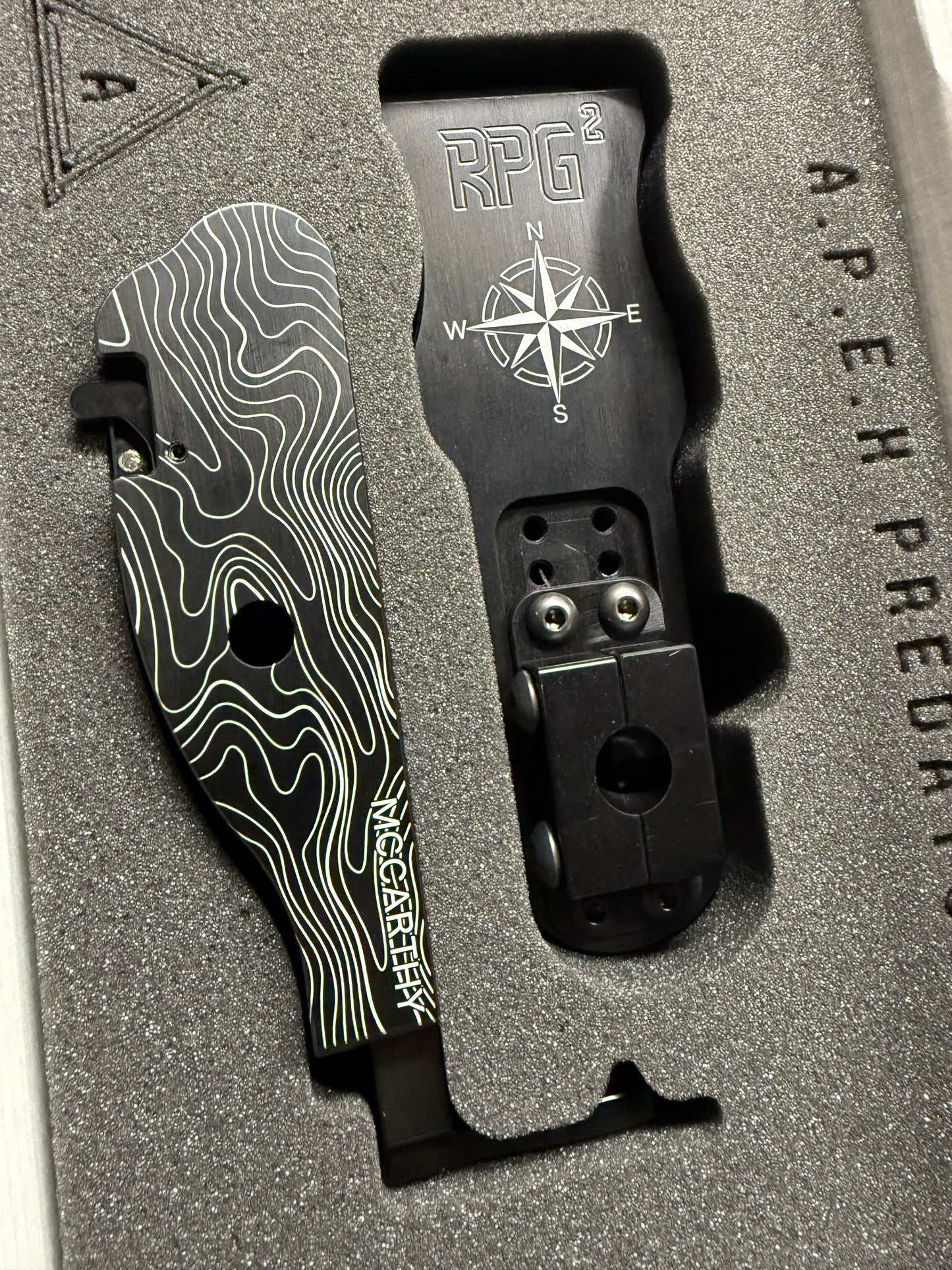 THE A.P.E.X PREDATOR