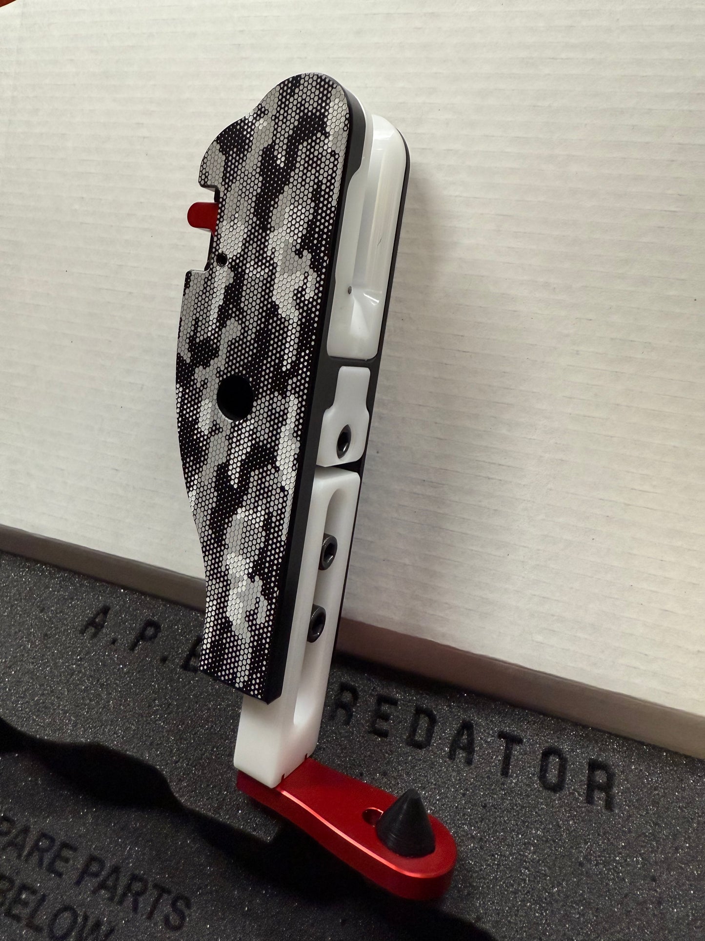 THE A.P.E.X PREDATOR