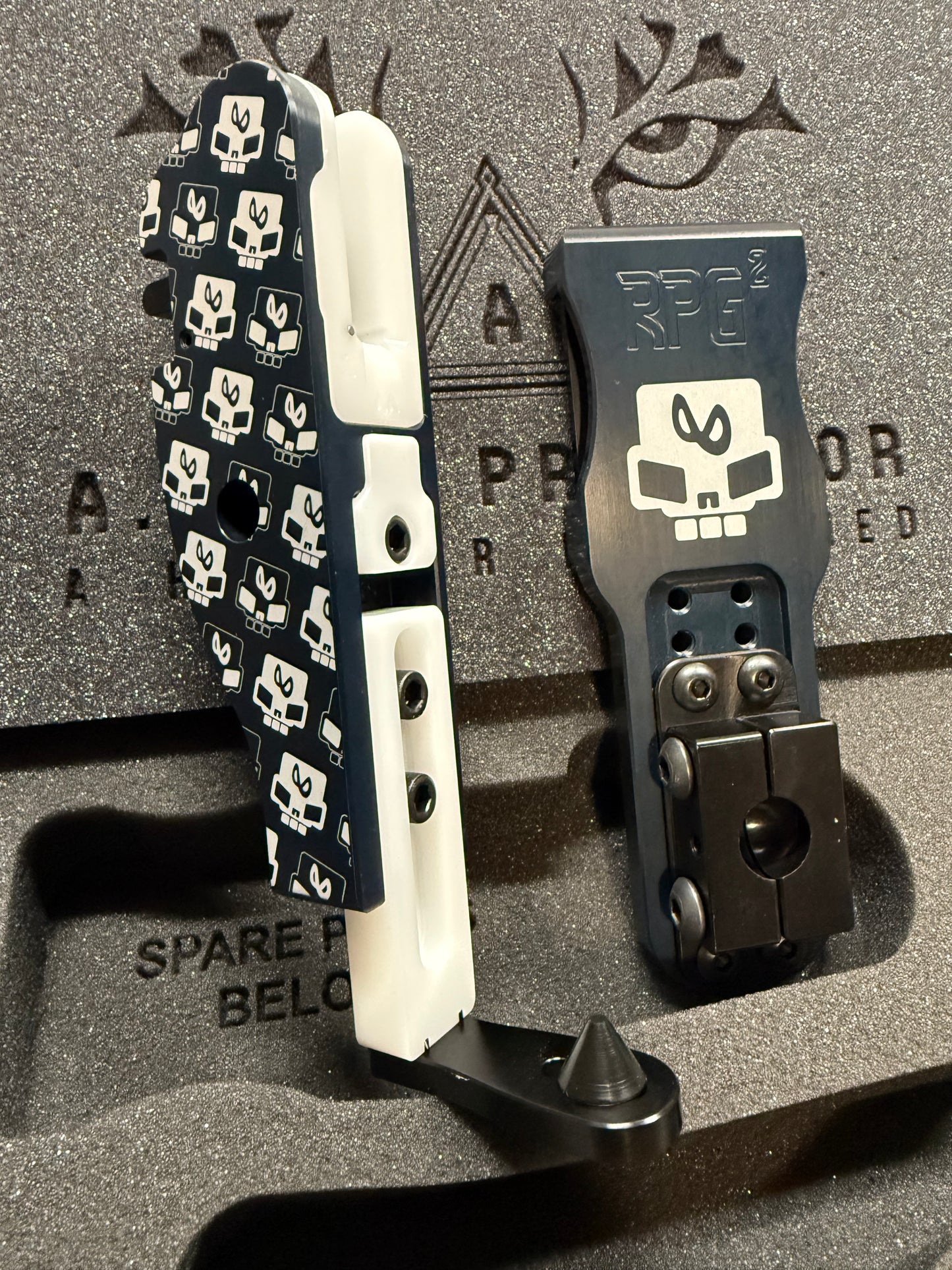 THE A.P.E.X PREDATOR CUSTOM
