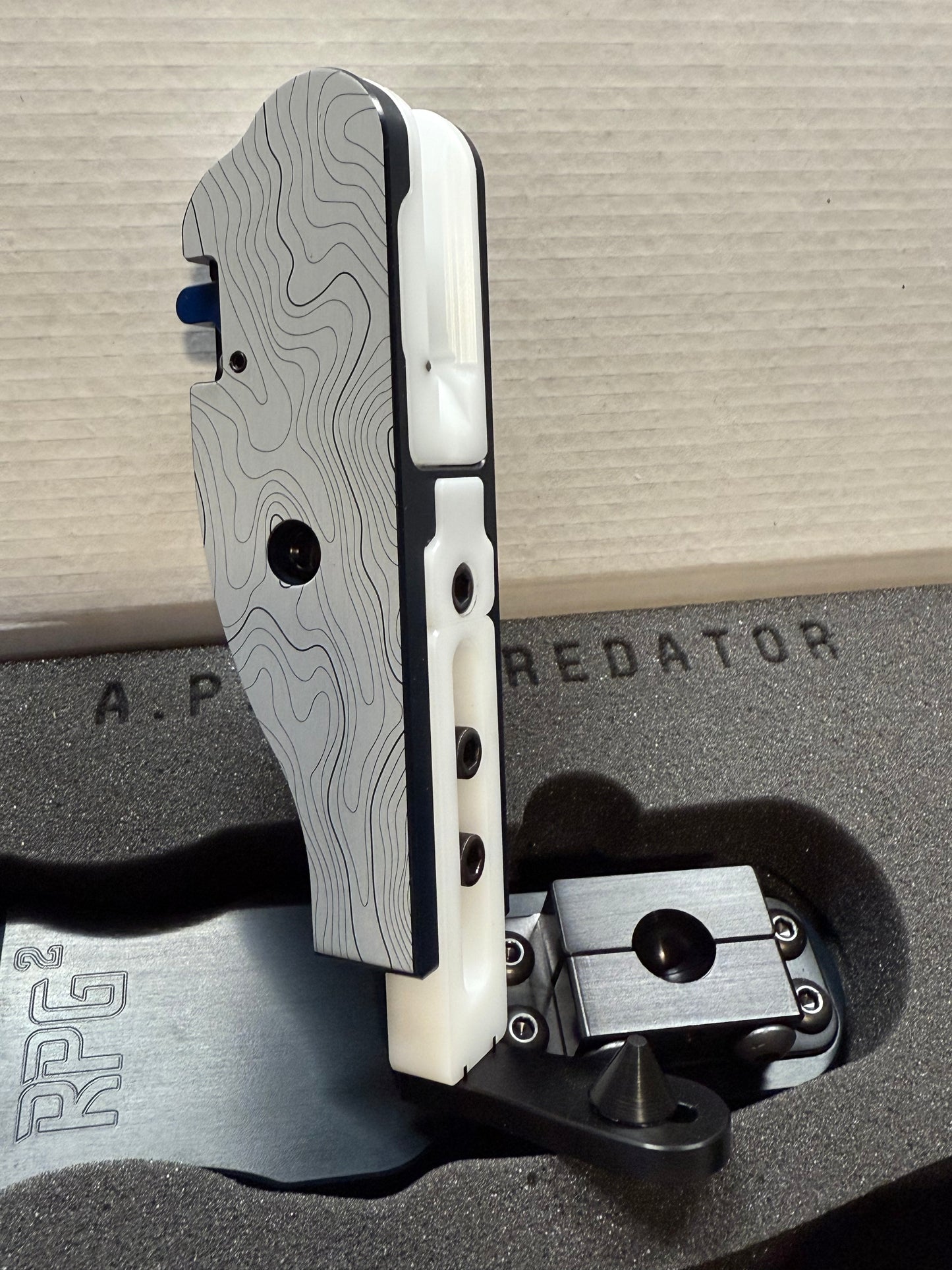 THE A.P.E.X PREDATOR