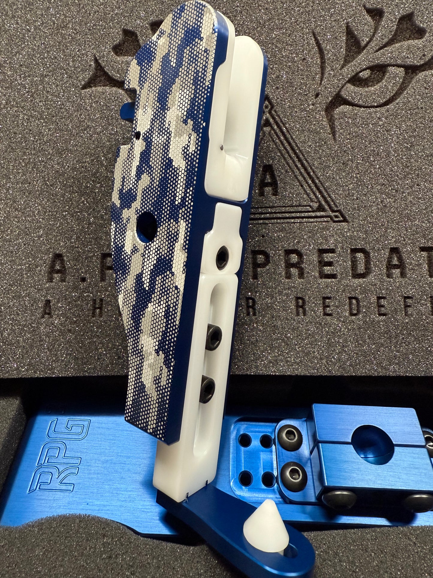 THE A.P.E.X PREDATOR