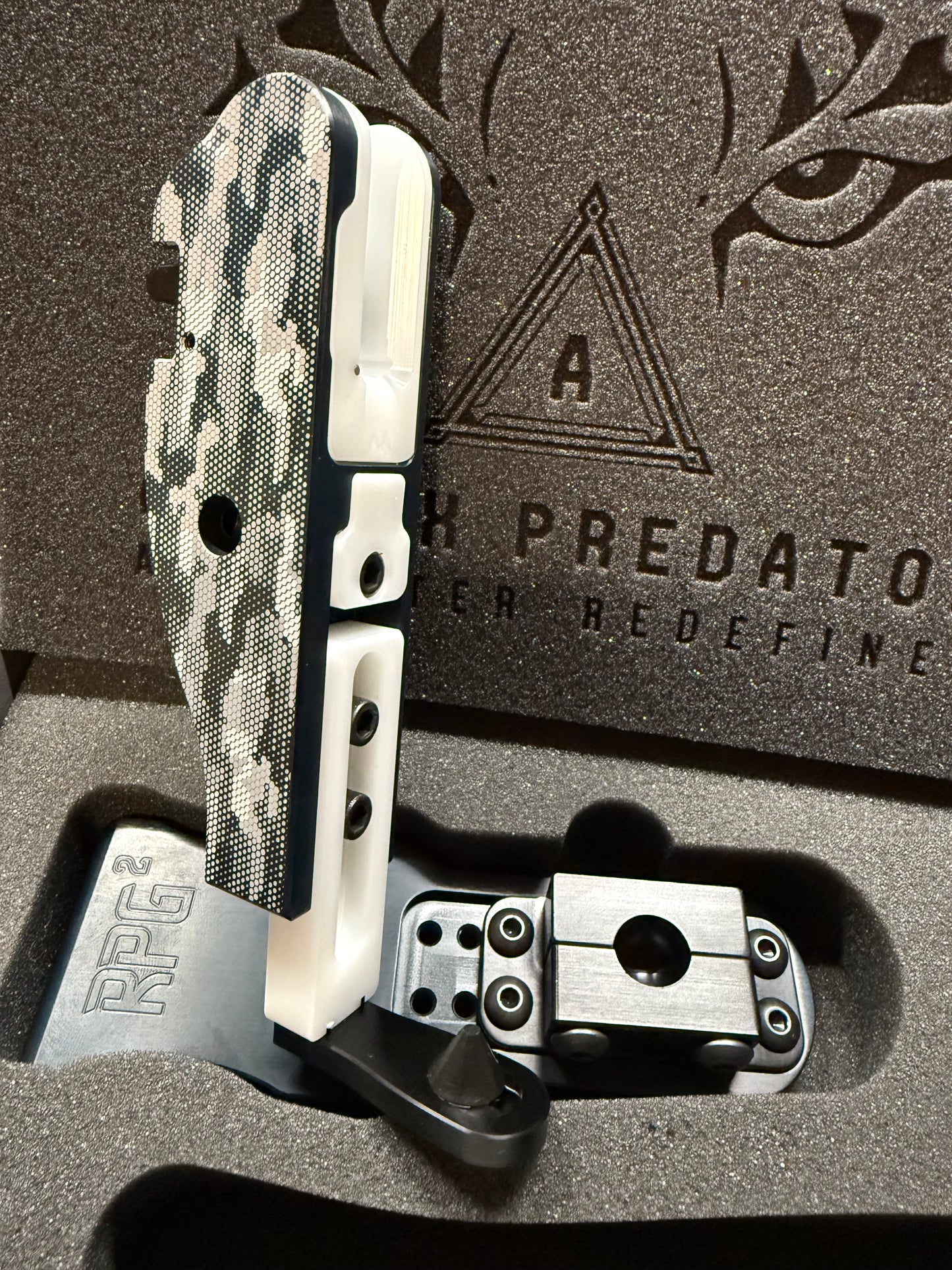 THE A.P.E.X PREDATOR CUSTOM