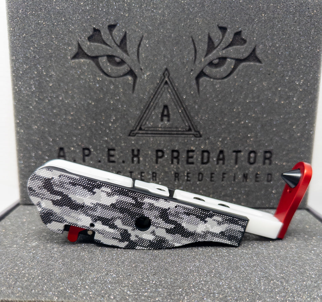 THE A.P.E.X PREDATOR CUSTOM