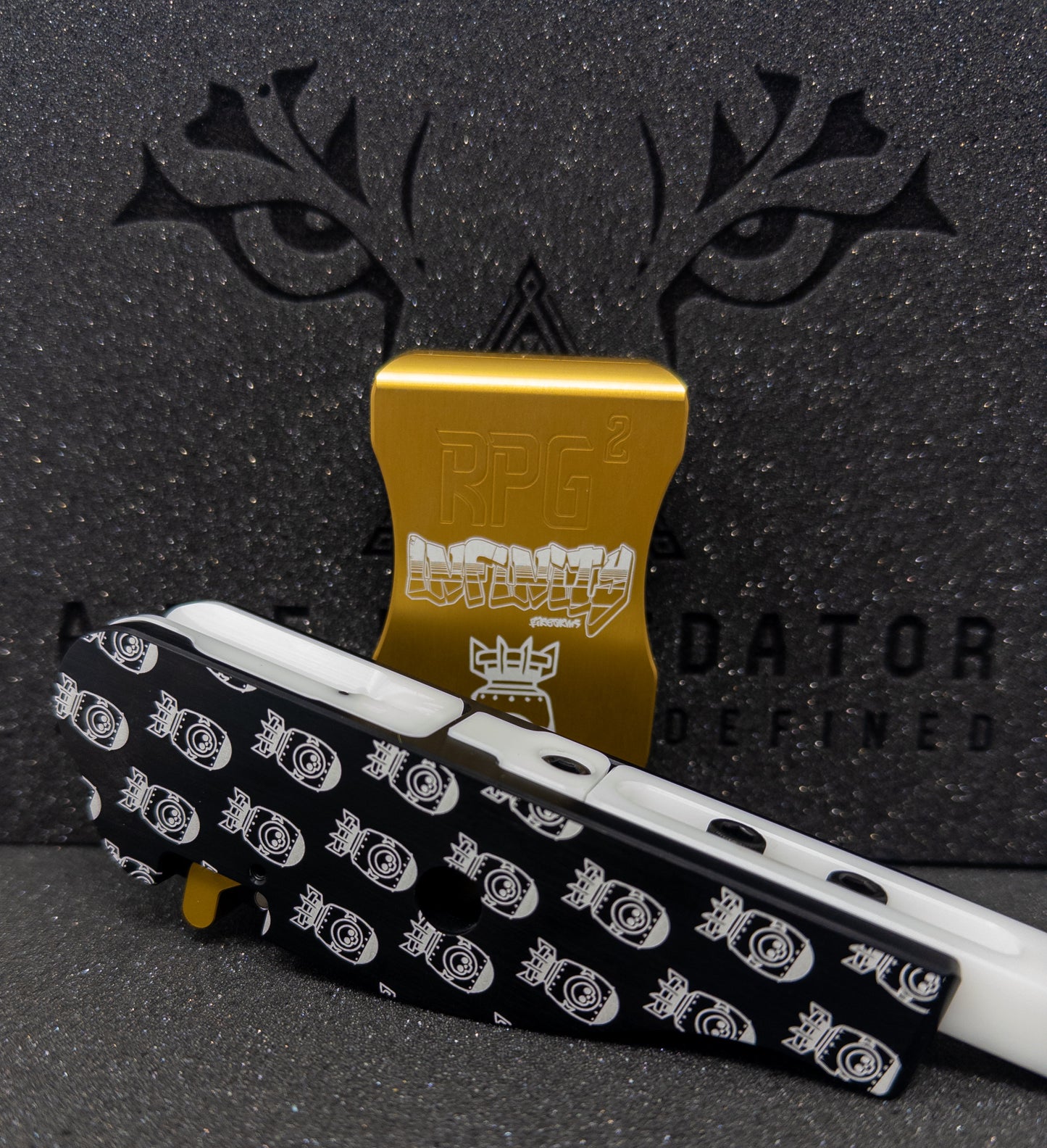 THE A.P.E.X PREDATOR CUSTOM