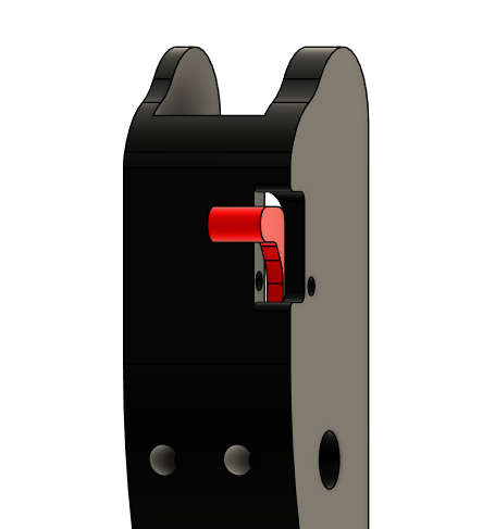 A.P.E.X PREDATOR Levers
