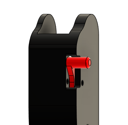 A.P.E.X PREDATOR Levers