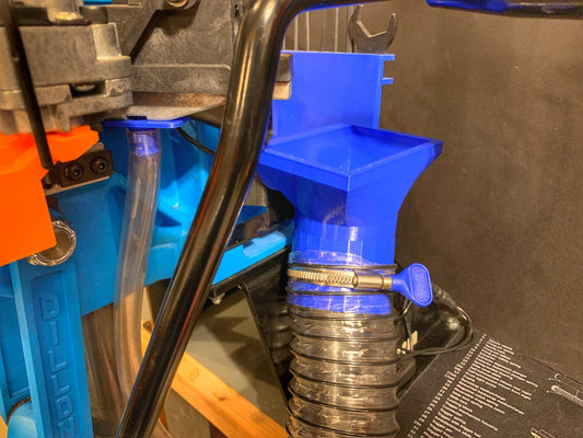 Dillon XL650/750 Output Funnel
