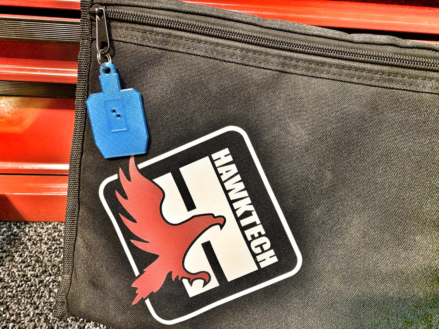 Range Panda Flexible Tags