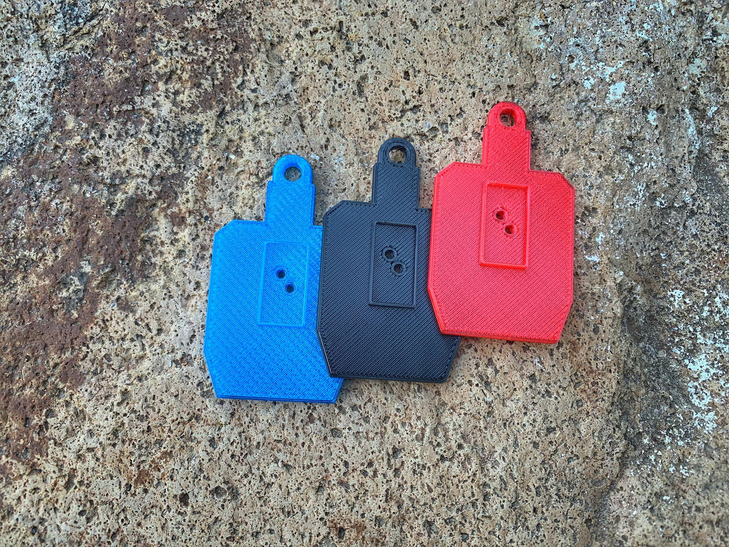 Range Panda Flexible Tags