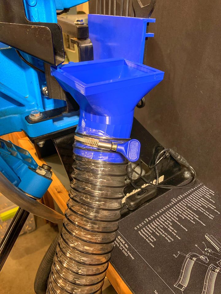 Dillon XL650/750 Output Funnel