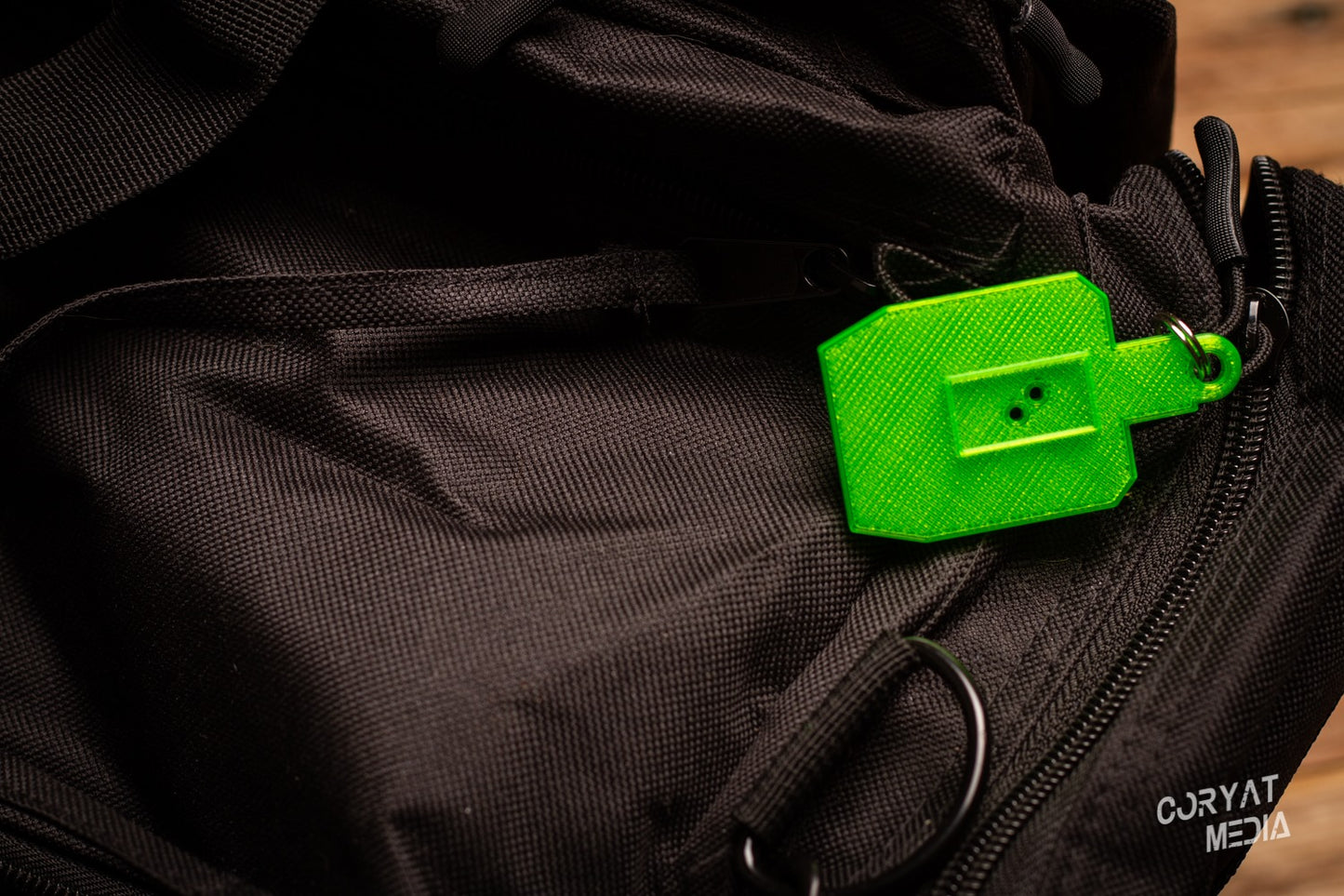Range Panda Flexible Tags