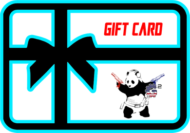 Range Panda Gift Card