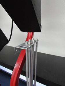 Inline Primer tube rack - Case feeder mount style