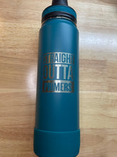 Load image into Gallery viewer, Straight Outta Primers 24 Oz Thermoflask Hot/Cold Bottle