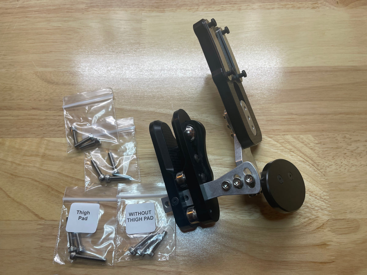 Everglades Holster Replacement Screws Range Panda